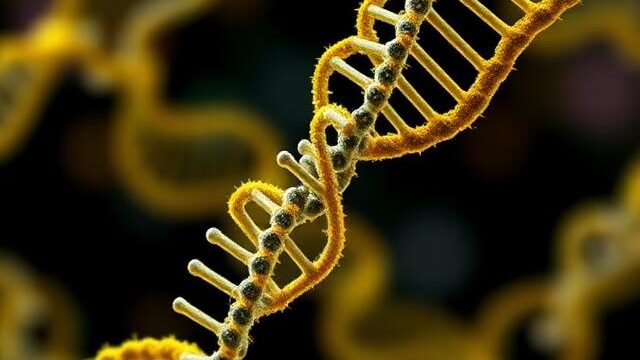 DNA graphic