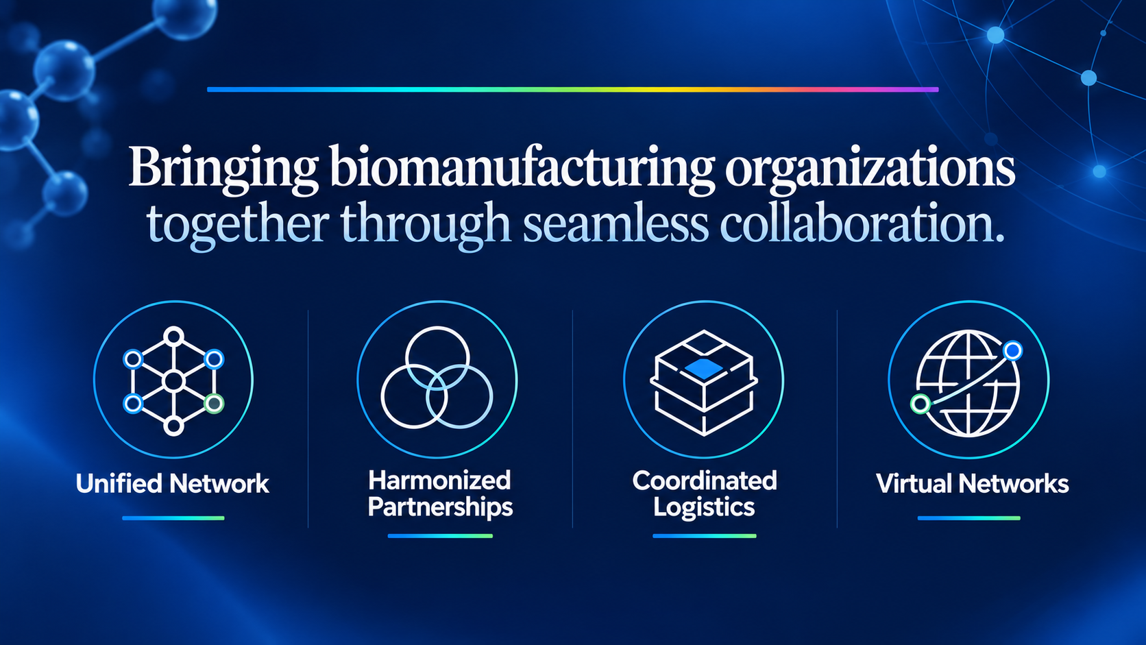 CDMO Network biomanufacturing network