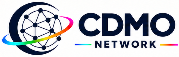 CDMO Network Logo